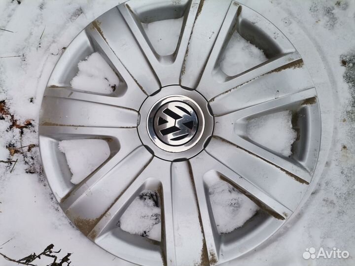 Колпаки на Фольксваген R14