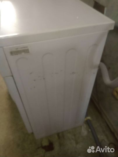 Стиральная машина бу lg 6 кг