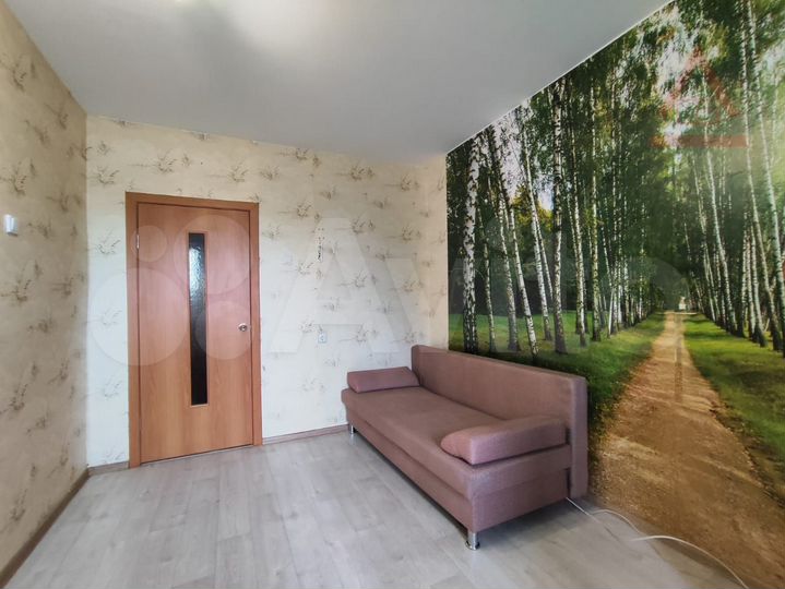 1-к. квартира, 28 м², 4/11 эт.