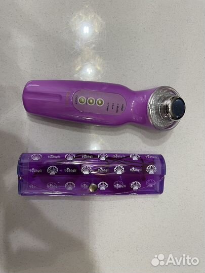 Массажер лица ультразвуковой