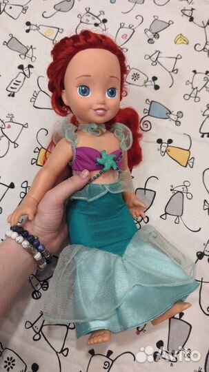 Ариэль disney кукла