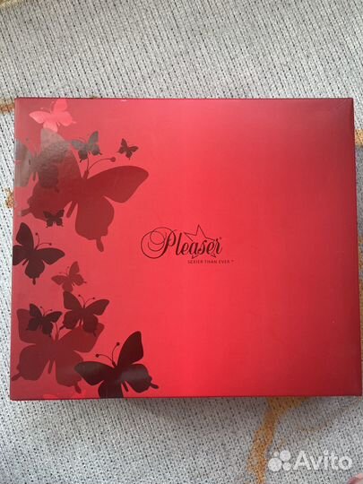 Стрипы pleaser тройки 36
