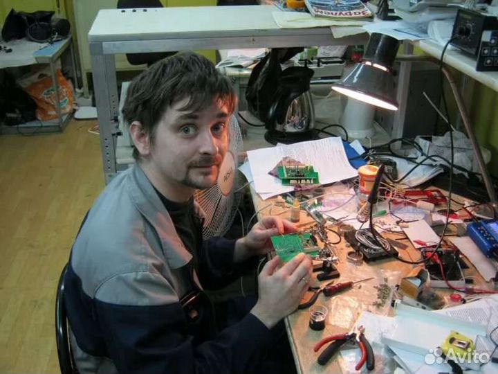 Частный компьютерный мастер/ремонт ноутбуков