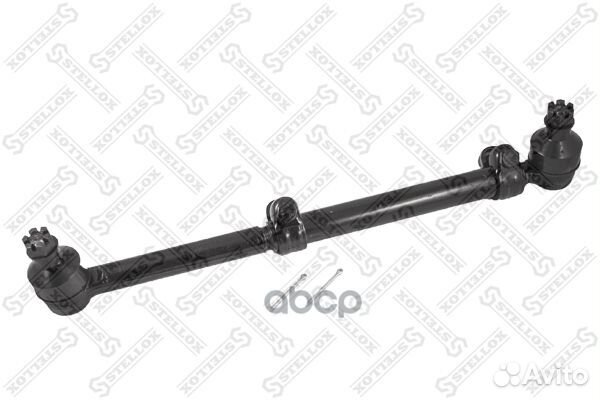 53-00632-SX тяга рул. продольная MB 601/602