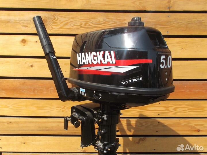 Лодочный мотор hangkai M5.0 HP Трейд ин
