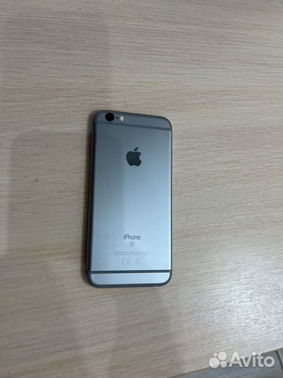 iPhone 6S, 128 ГБ