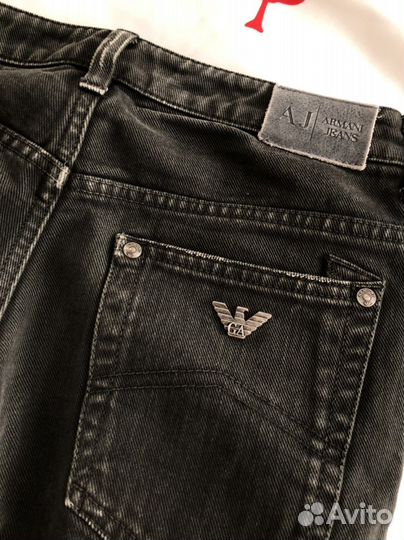 Джинсы armani оригинал