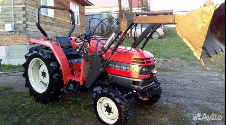 Мини погрузчик