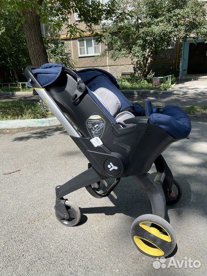 Коляска автокресло foofoo 4 в 1