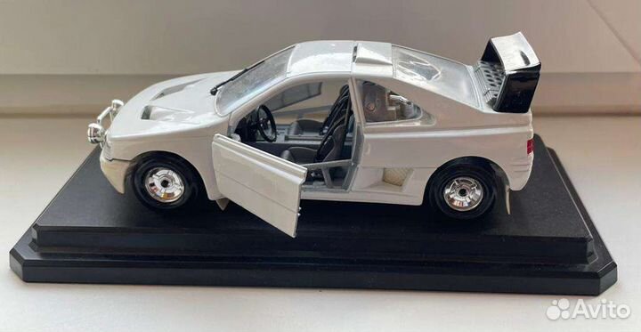 Модель Peugeot 405 Raid (1988) от Burago