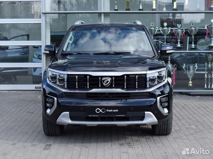Kia Mohave 3.0 AT, 2019, 38 560 км