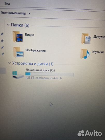 Lenovo i3-8130u/8ozu/500ssd/UHD 620 тмн07