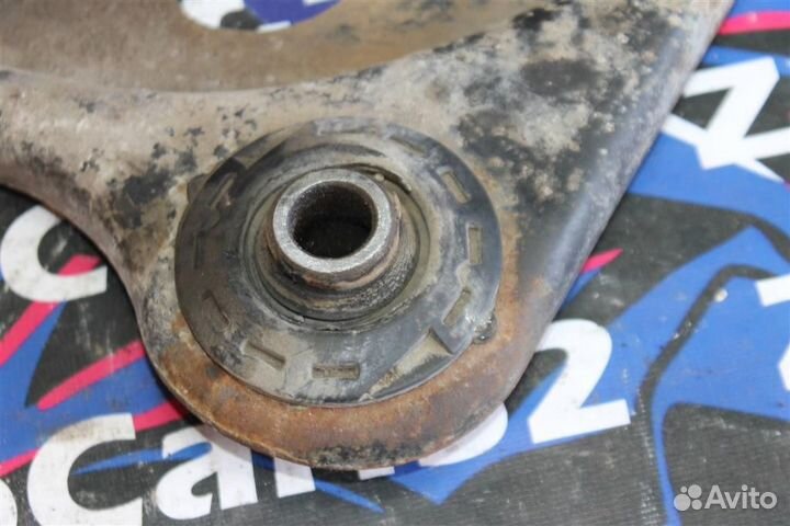 Рычаг передний левый Ситроен C3 2002-2009