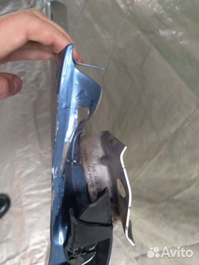 Крыло переднее правое б/у VW T6