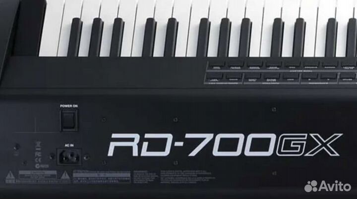 Синтезатор пианино Roland Rd-700 GX