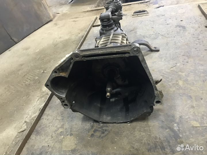 Кпп niva chevrolet