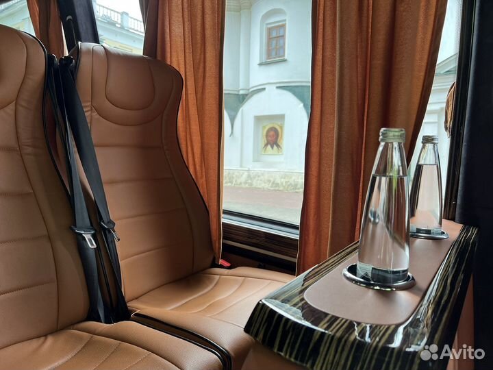 Заказ автобуса