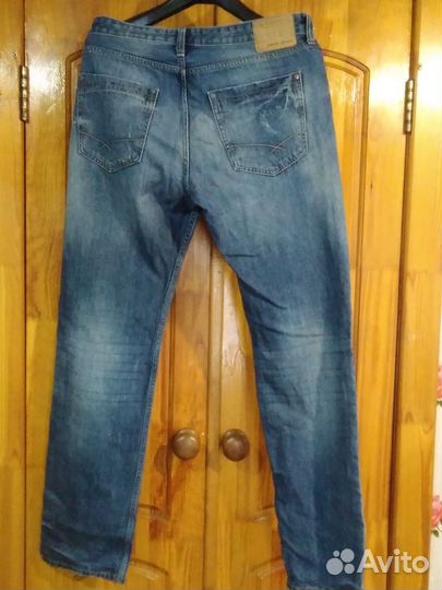 Джинсы