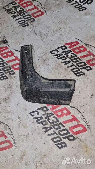 Брызговик задний левый Hyundai Solaris