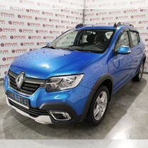 Renault Sandero Stepway 1.6 MT, 2020, 111 423 км, с пробегом, цена 1 065 000 руб.