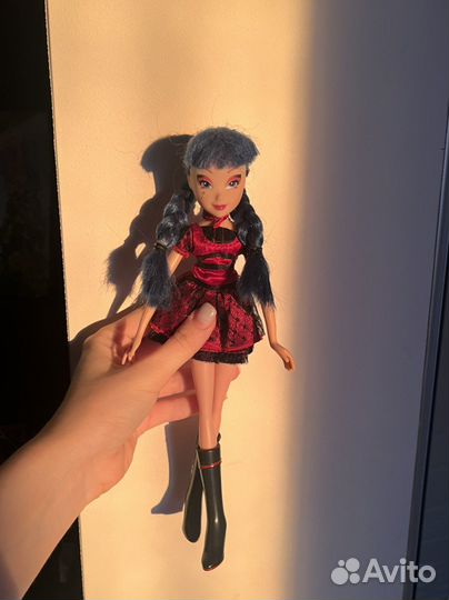 Кукла Винкс Муза Hallowinx Хэлловинкс