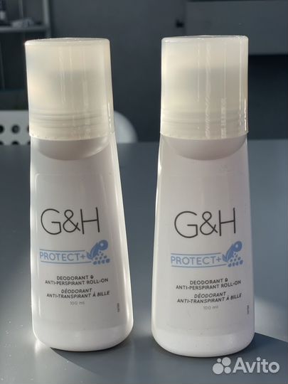 Прозрачный быстросохнущий дезодорант, Amway