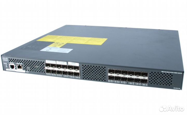 Коммутатор Cisco DS-C9124