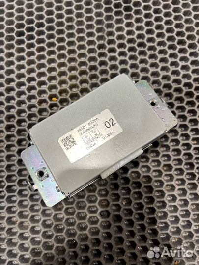 Блок электронный active noise Infiniti Q50 V37 2.0