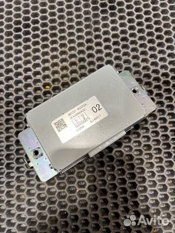 Блок электронный active noise Infiniti Q50 V37 2.0