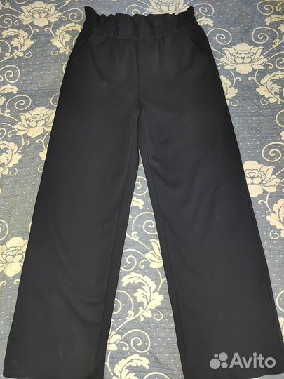 Брюки для девочки, размер 26