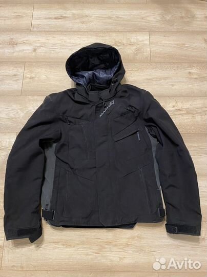 Мотокуртка Macna Redox black размер М новая