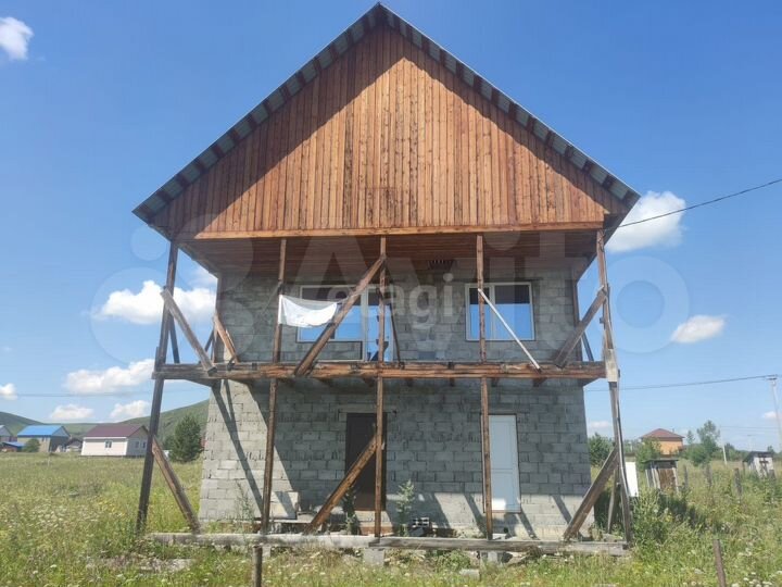 Дом 120 м² на участке 15 сот.