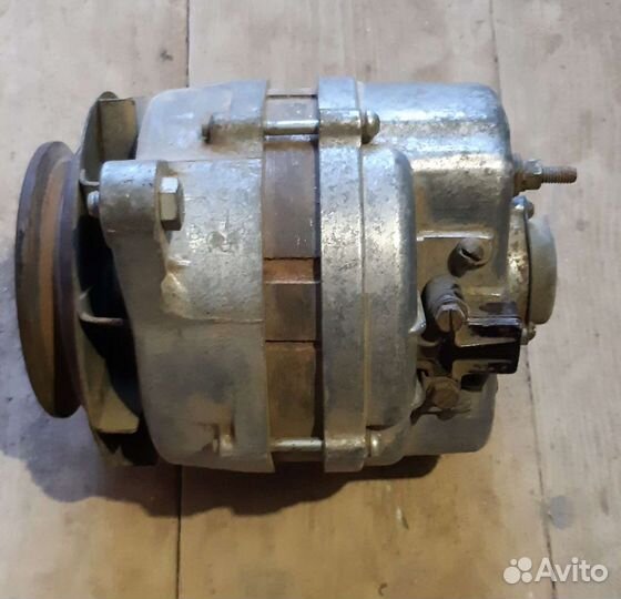 Генератор 12в40а