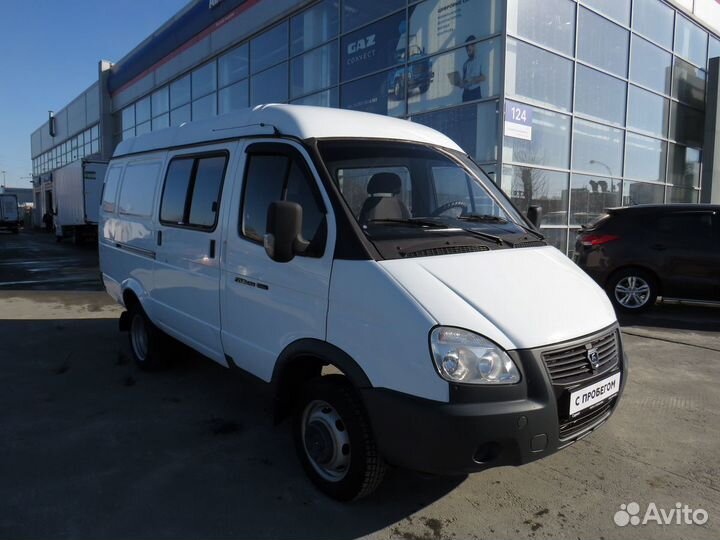 Авито новосибирск газ. Сармат ГАЗ.