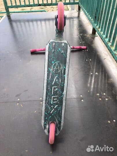 Дека apex mini/apex splash