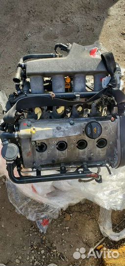 Двигатель Audi Volkswagen 1.8t BEX AWT