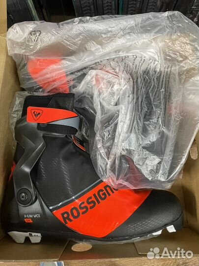 Лыжные ботинки rossignol X-IUM WCS skate