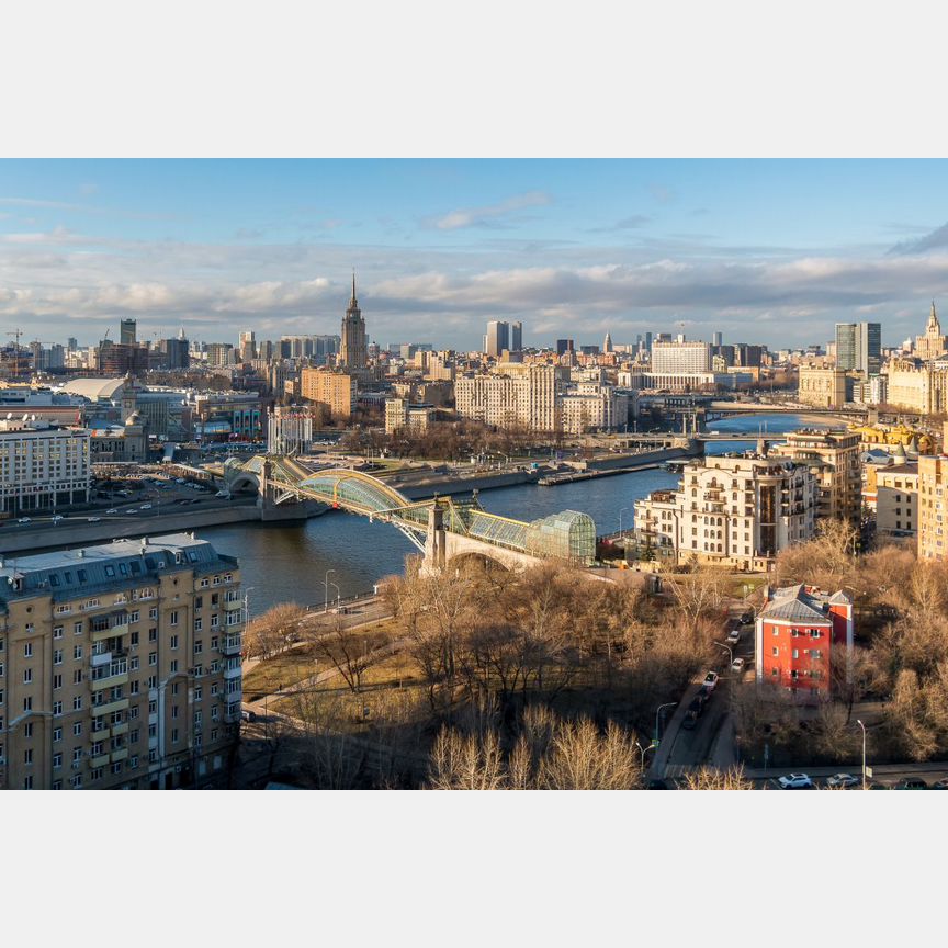 4-к. квартира, 207,6 м², 11/14 эт.