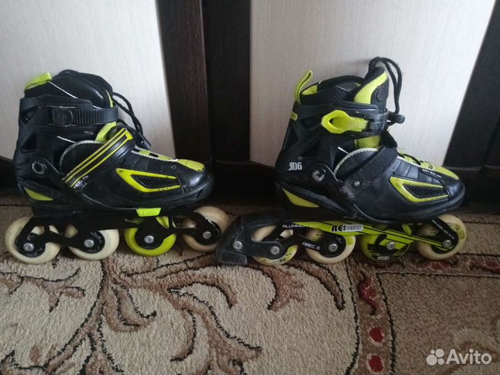 Роликовые коньки. Трансформеры. Размер 31-36