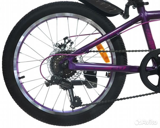 Велосипед nameless 20