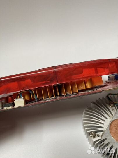 Радиаторы для видеокарт