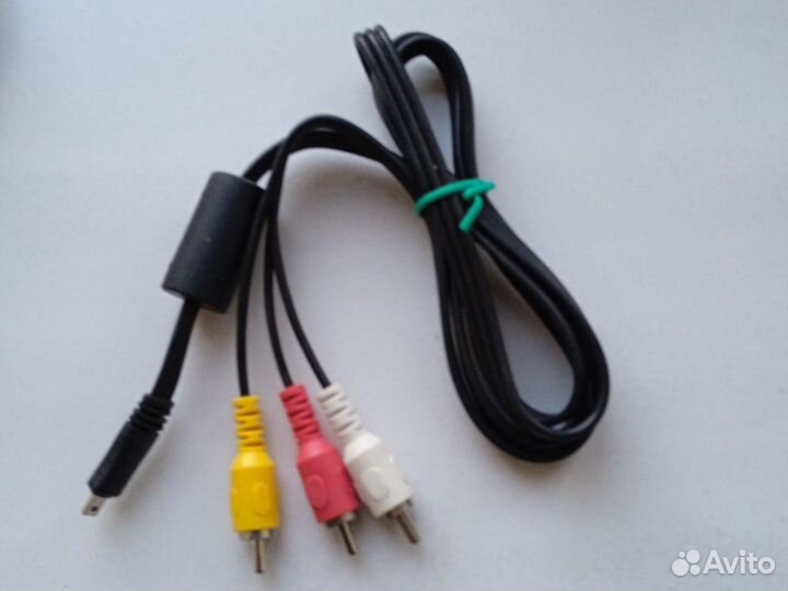 Запасной AV - кабель