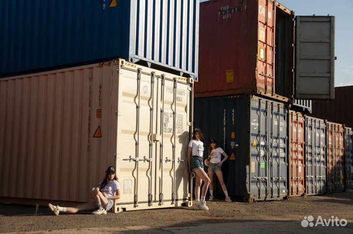 Аренда морских контейнеров в пользование