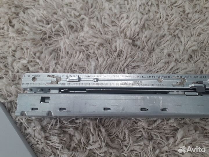 Тендем бокс на 500