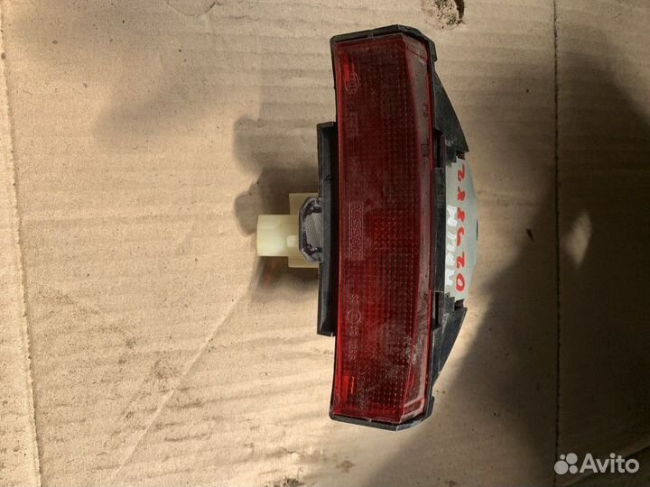 Стоп сигнал Nissan Primera P12 2002-2007