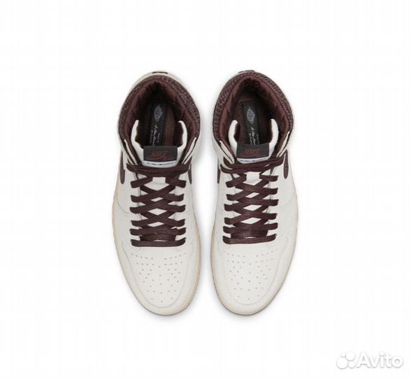 Кроссовки Nike Air Jordan Retro Hi x A Ma Maniere