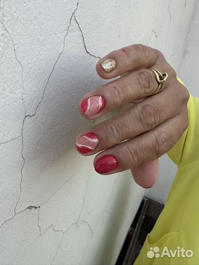 Мастер маникюра на дому