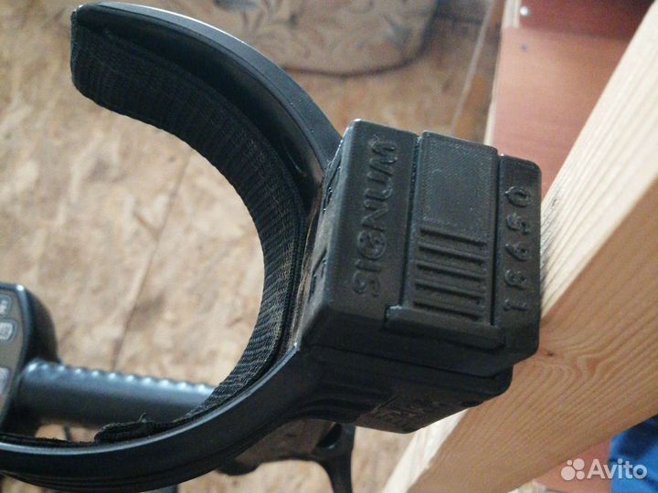 Металлоискатель