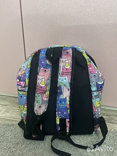 Рюкзак женский детский