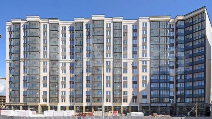 Квартира-студия, 24,9 м², 10/12 эт.